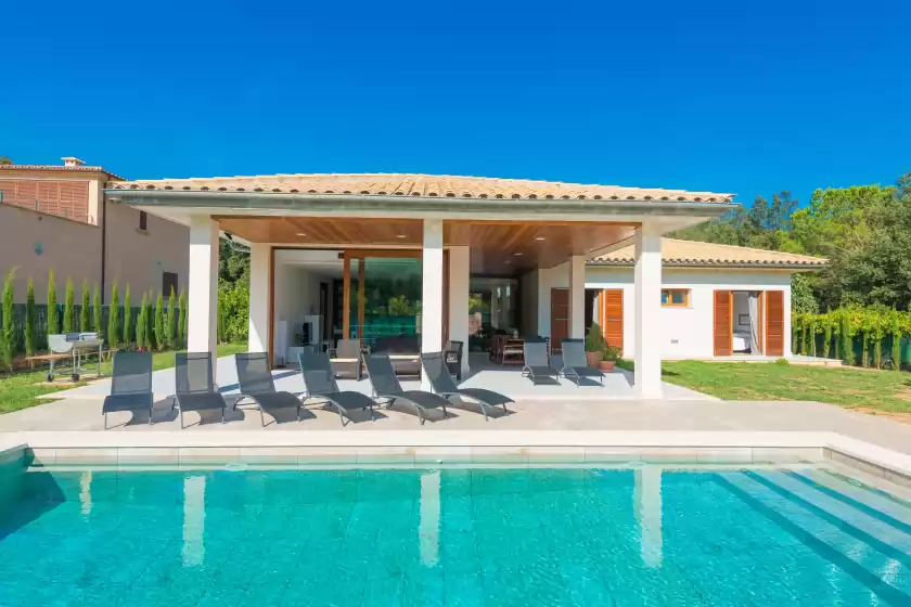 Ferienhaus auf Son ventura, Sa Pobla