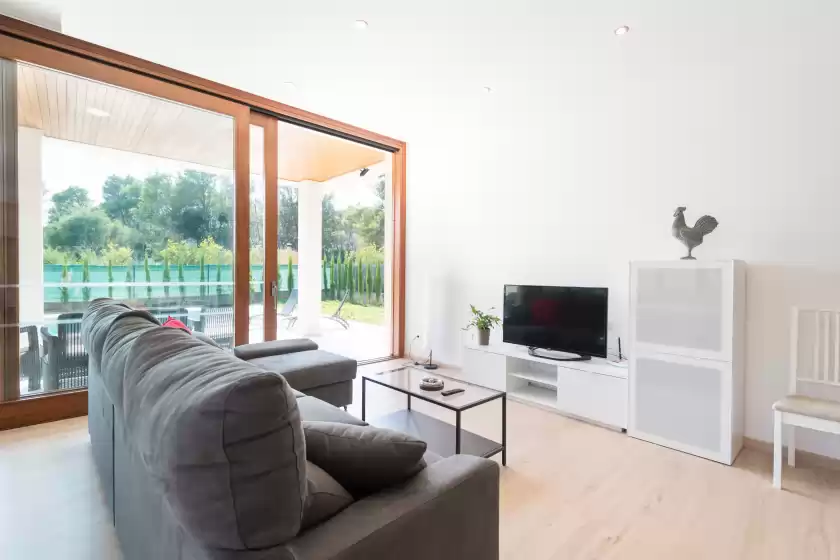 Ferienhaus auf Son ventura, Sa Pobla