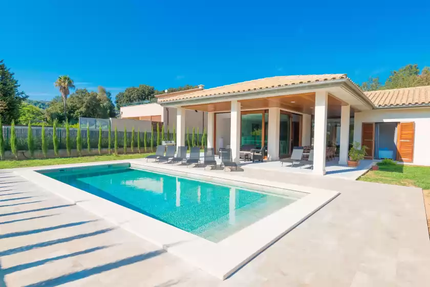 Ferienhaus auf Son ventura, Sa Pobla