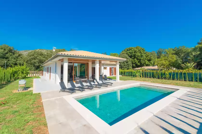 Ferienhaus auf Son ventura