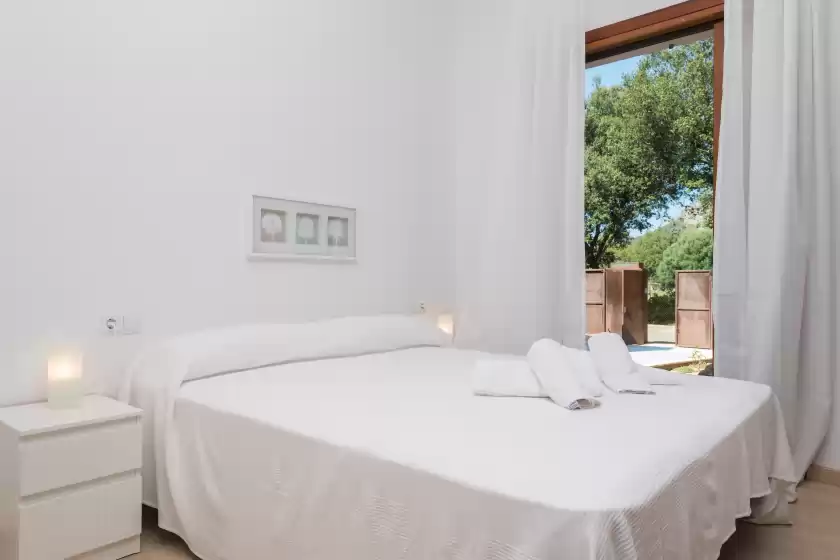 Ferienhaus auf Son ventura, Sa Pobla