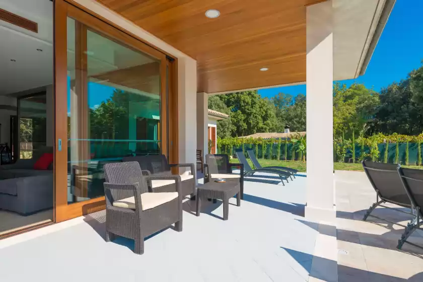 Ferienhaus auf Son ventura, Sa Pobla