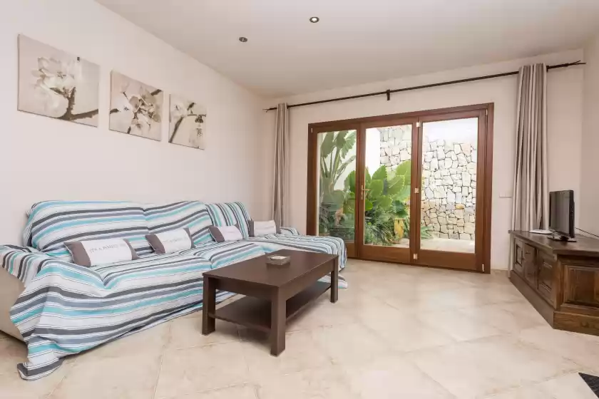 Ferienhaus auf Can dalmau, Sant Joan
