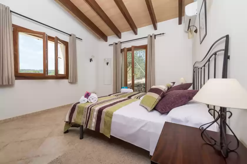 Ferienhaus auf Can dalmau, Sant Joan