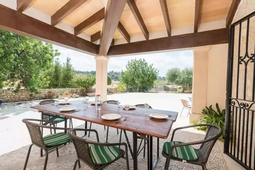Ferienhaus auf Can dalmau, Sant Joan