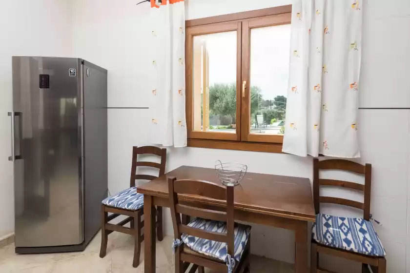 Ferienhaus auf Can dalmau, Sant Joan