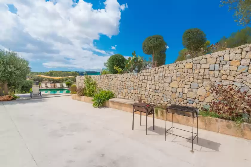 Ferienhaus auf Can dalmau, Sant Joan