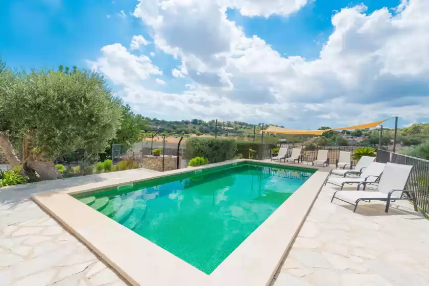 Ferienhaus auf Can dalmau, Sant Joan