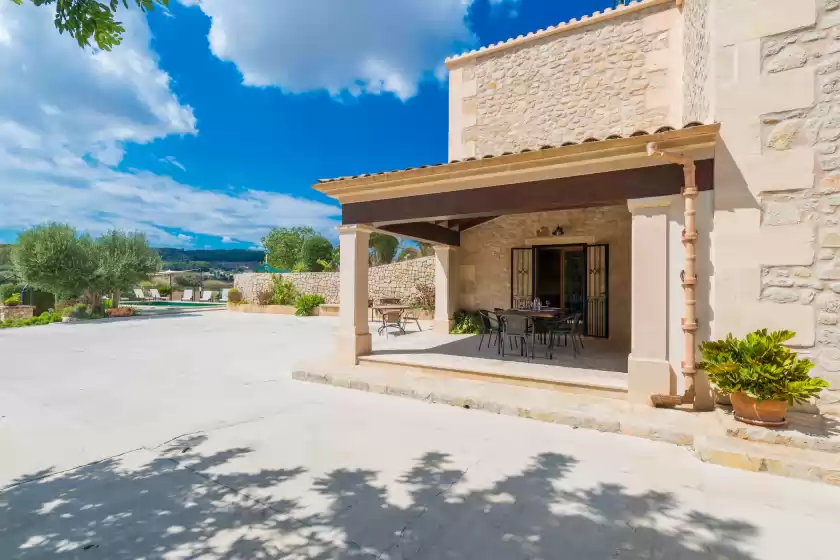 Ferienhaus auf Can dalmau, Sant Joan
