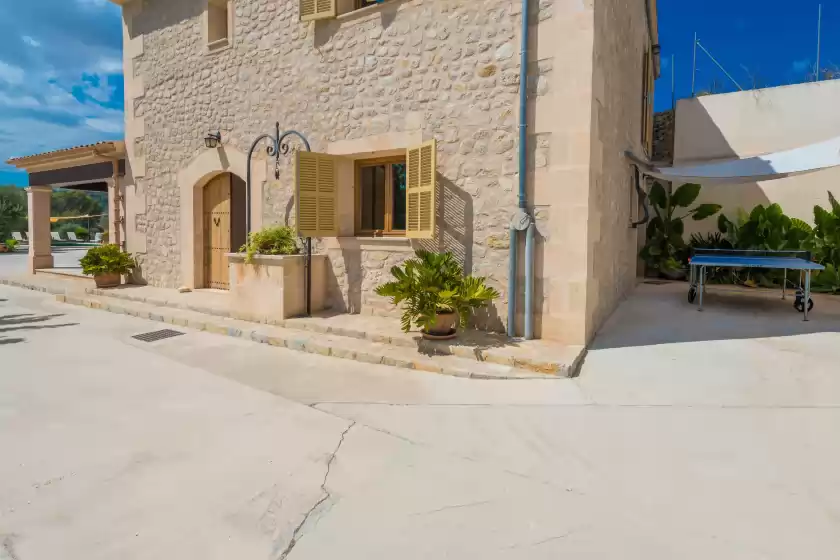Ferienhaus auf Can dalmau, Sant Joan