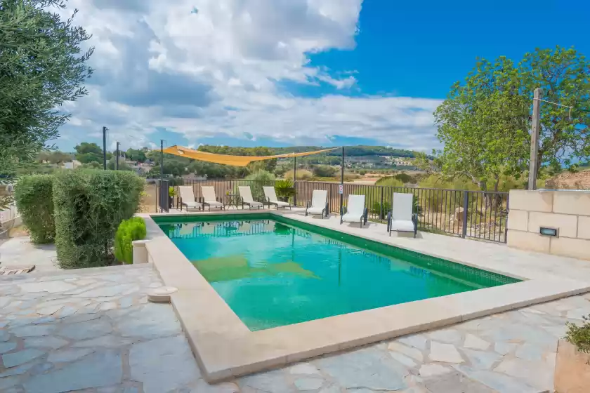 Ferienhaus auf Can dalmau, Sant Joan