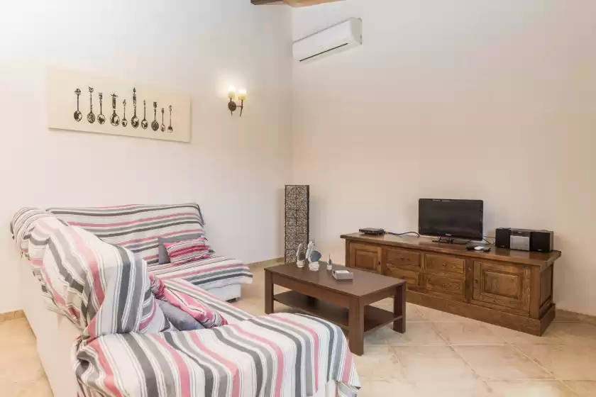 Ferienhaus auf Can dalmau, Sant Joan