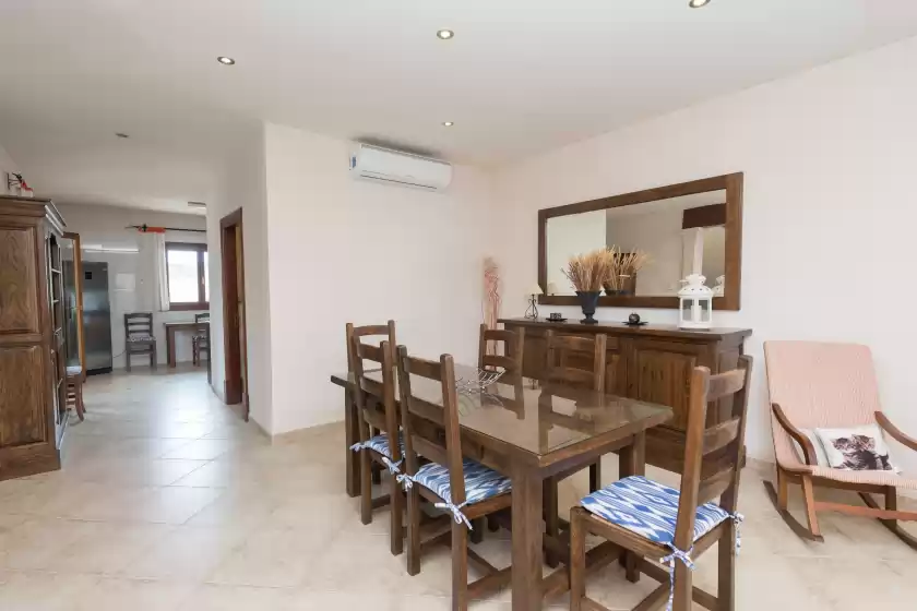 Ferienhaus auf Can dalmau, Sant Joan