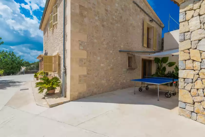 Ferienhaus auf Can dalmau, Sant Joan