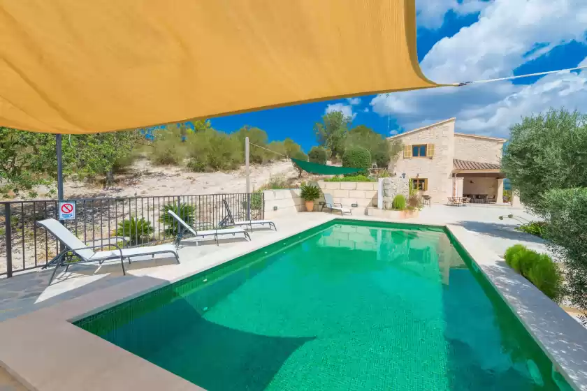 Ferienhaus auf Can dalmau, Sant Joan
