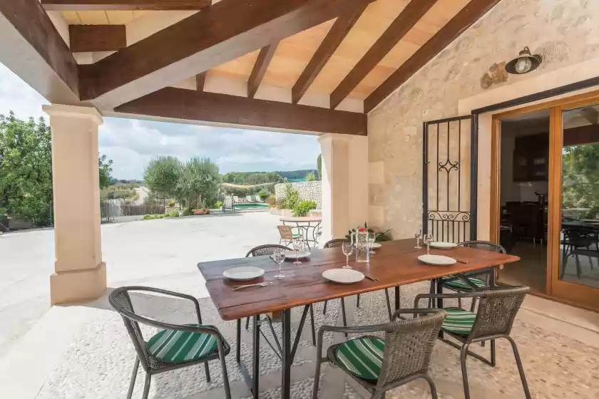 Ferienhaus auf Can dalmau, Sant Joan