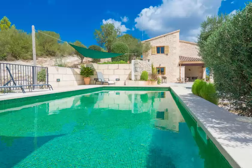 Ferienhaus auf Can dalmau