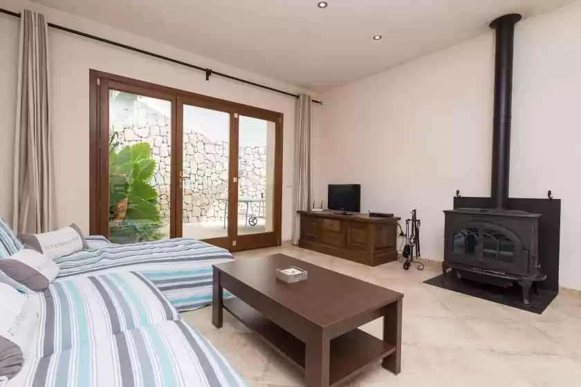 Ferienhaus auf Can dalmau, Sant Joan