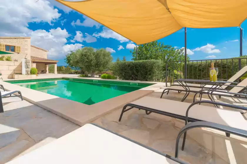 Ferienhaus auf Can dalmau, Sant Joan