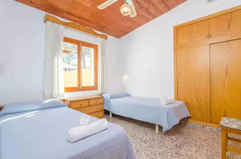 Ferienhaus auf Finca son pou, Sant Jordi