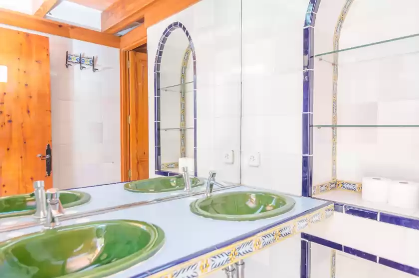 Ferienhaus auf Finca son pou, Sant Jordi