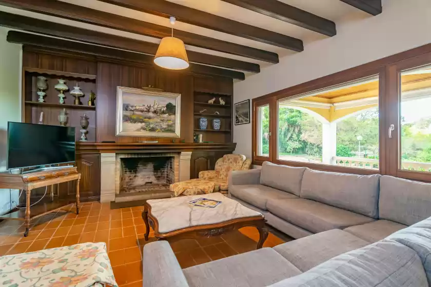 Ferienhaus auf Finca son pou, Sant Jordi