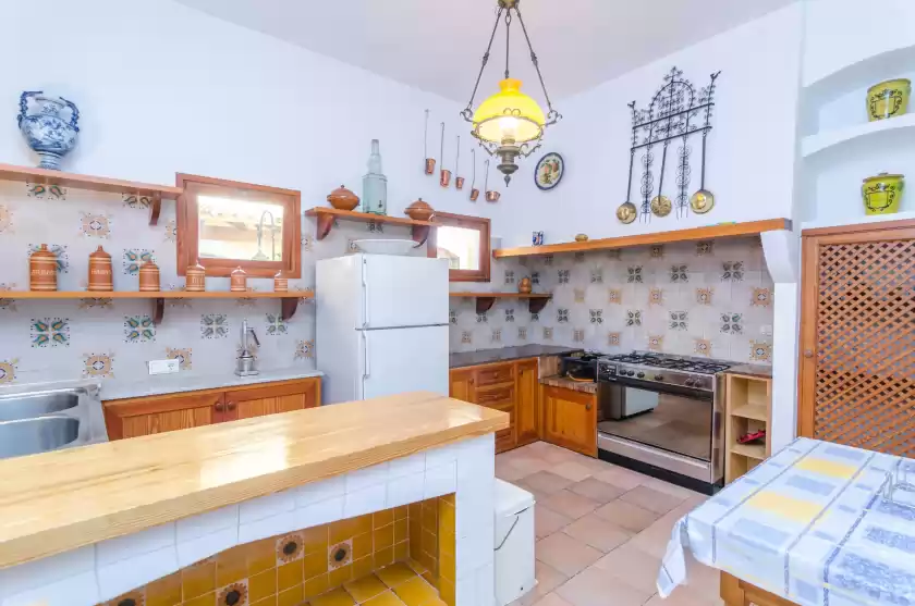 Ferienhaus auf Finca son pou, Sant Jordi