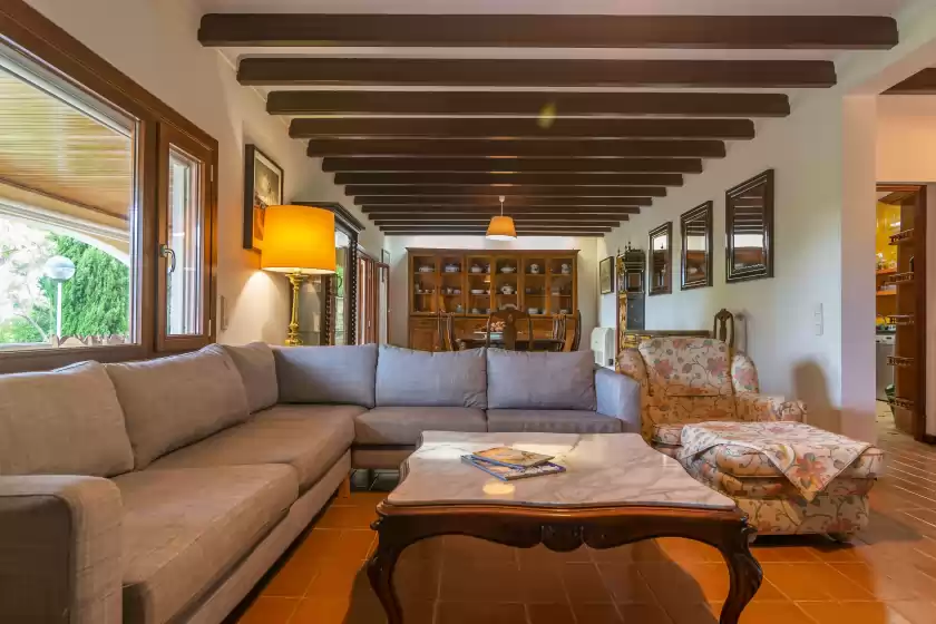 Ferienhaus auf Finca son pou, Sant Jordi