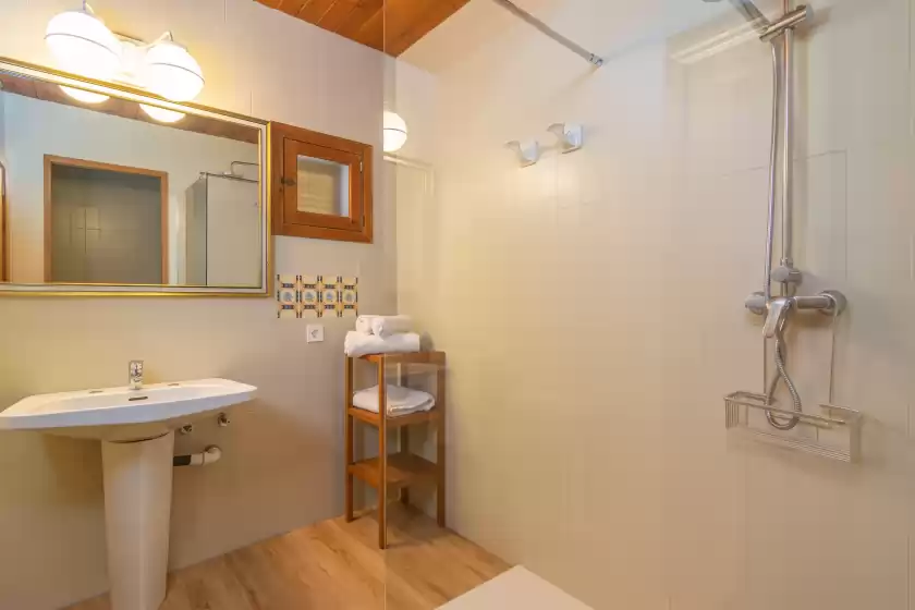 Ferienhaus auf Finca son pou, Sant Jordi