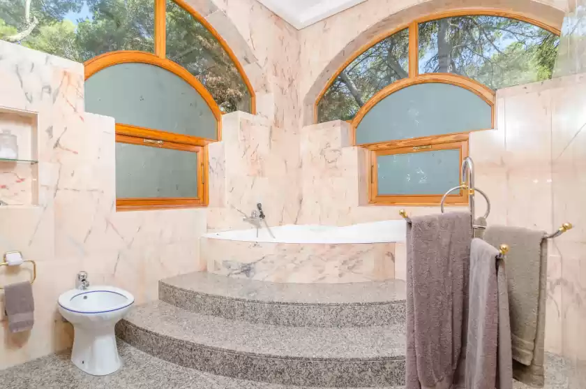 Ferienhaus auf Finca son pou, Sant Jordi