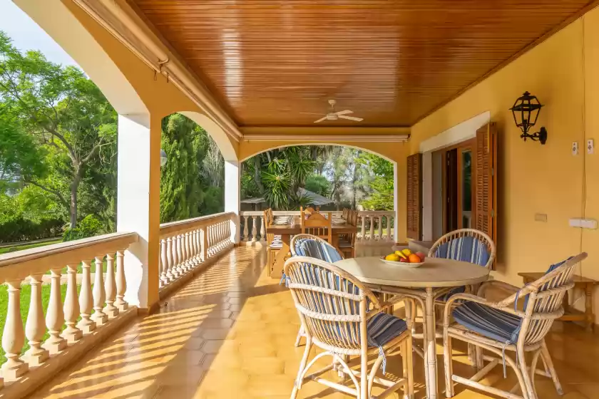 Ferienhaus auf Finca son pou, Sant Jordi