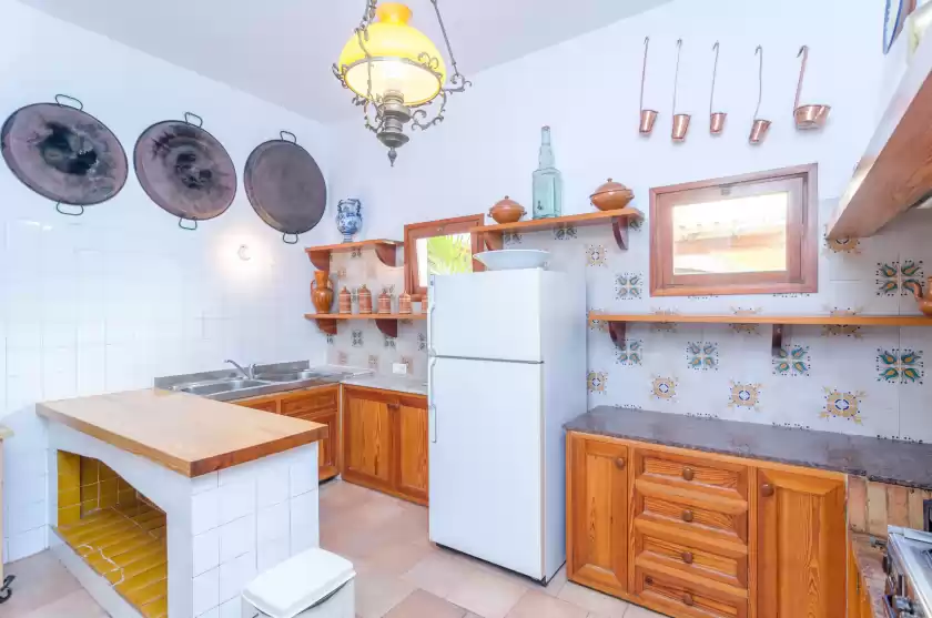 Ferienhaus auf Finca son pou, Sant Jordi