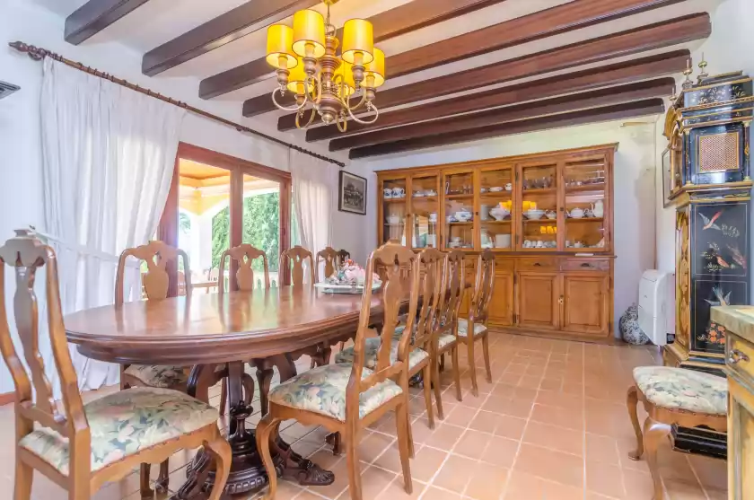 Ferienhaus auf Finca son pou, Sant Jordi