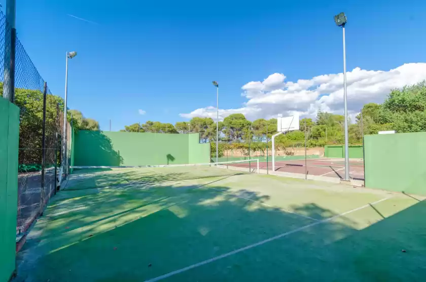 Ferienhaus auf Finca son pou, Sant Jordi