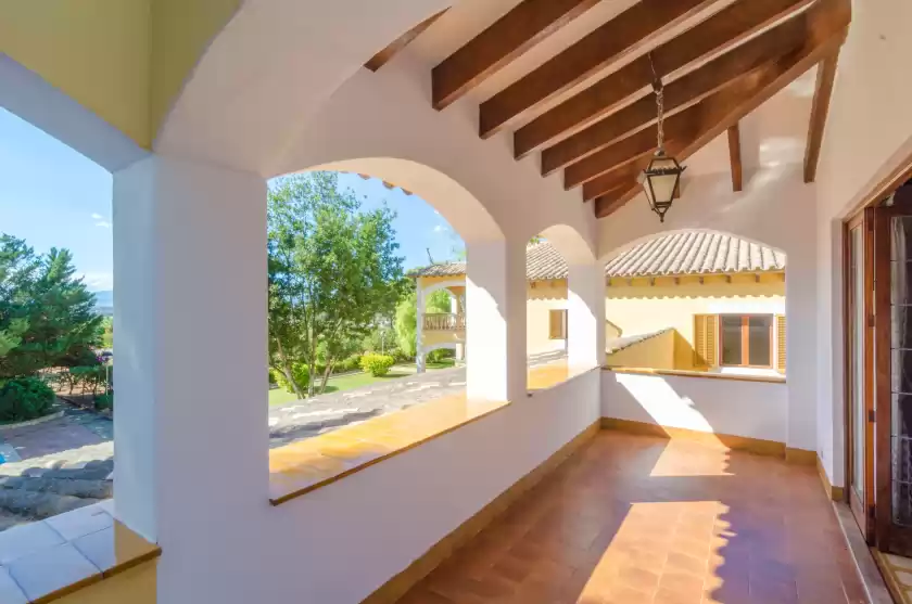 Ferienhaus auf Finca son pou, Sant Jordi