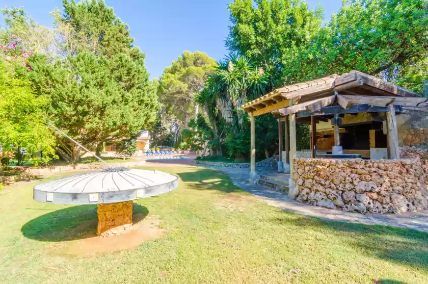 Ferienhaus auf Finca son pou, Sant Jordi