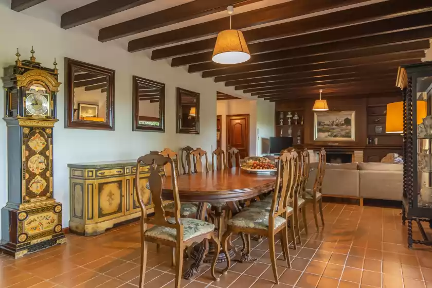 Ferienhaus auf Finca son pou, Sant Jordi