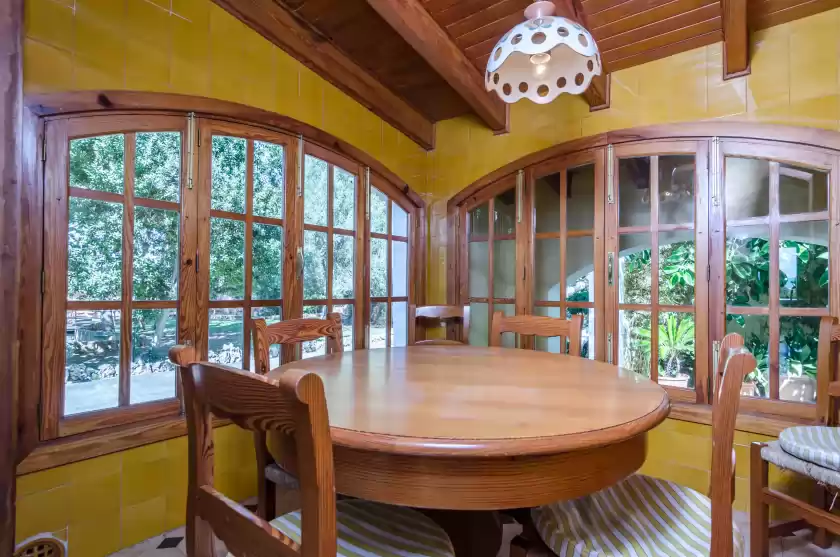 Ferienhaus auf Finca son pou, Sant Jordi