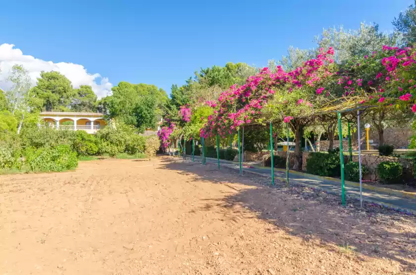 Ferienhaus auf Finca son pou, Sant Jordi