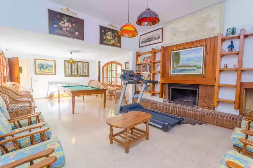 Ferienhaus auf Finca son pou, Sant Jordi
