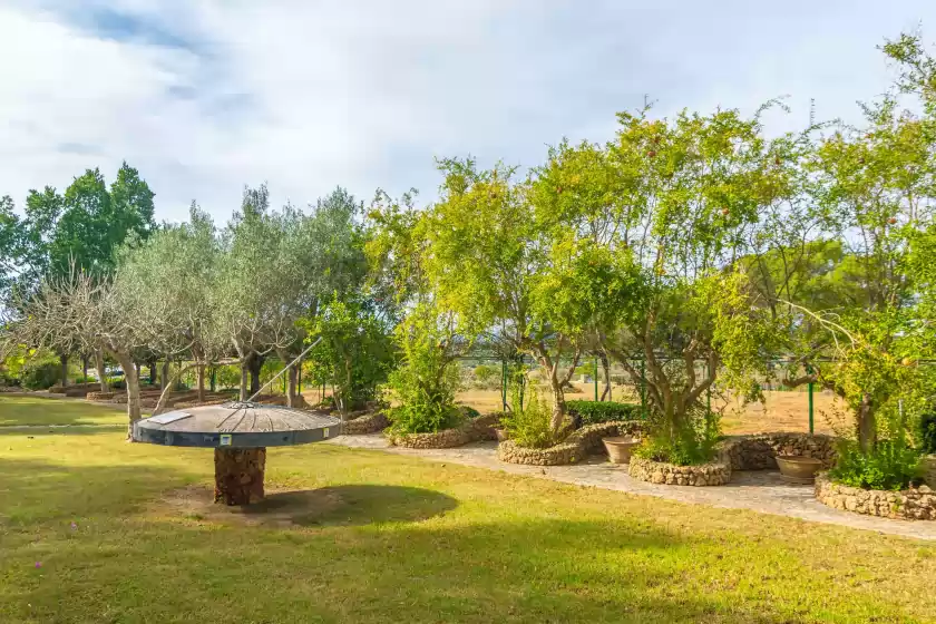 Ferienhaus auf Finca son pou, Sant Jordi