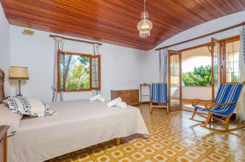 Ferienhaus auf Finca son pou, Sant Jordi