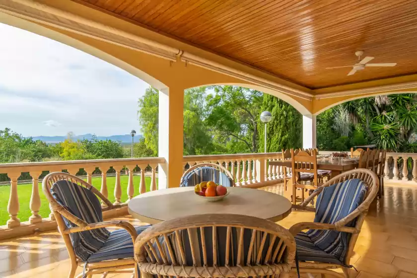 Ferienhaus auf Finca son pou, Sant Jordi