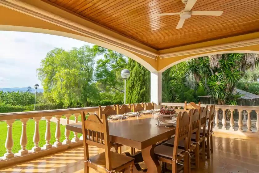 Ferienhaus auf Finca son pou, Sant Jordi