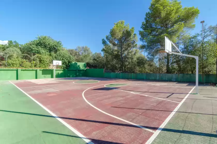 Ferienhaus auf Finca son pou, Sant Jordi