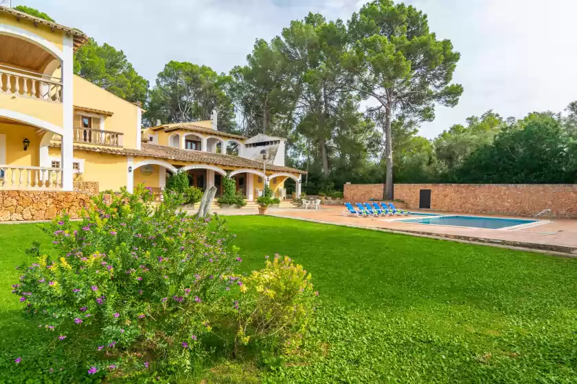 Ferienhaus auf Finca son pou, Sant Jordi