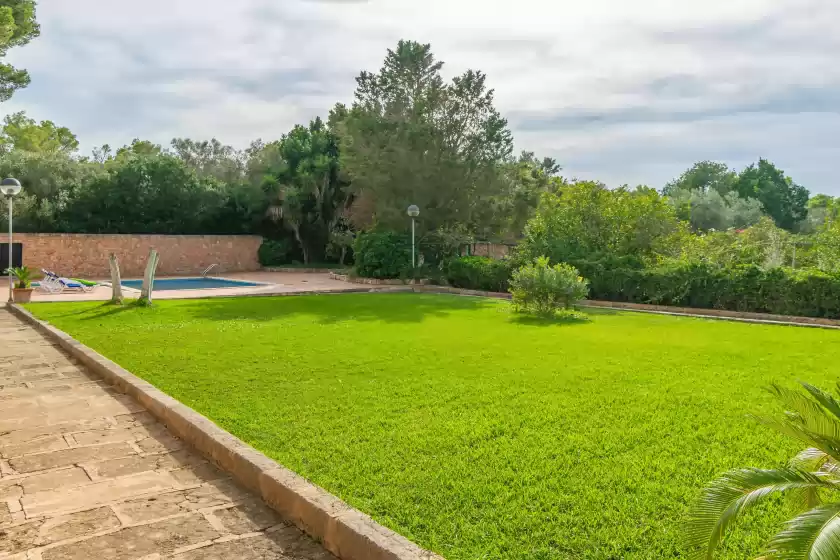 Ferienhaus auf Finca son pou, Sant Jordi