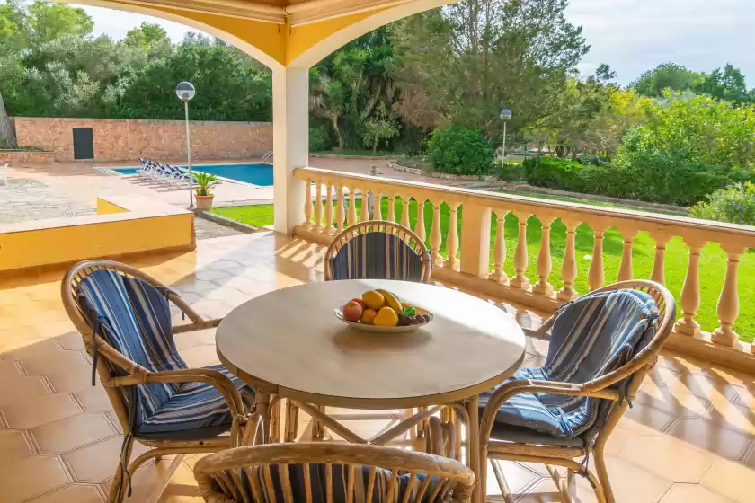 Ferienhaus auf Finca son pou, Sant Jordi