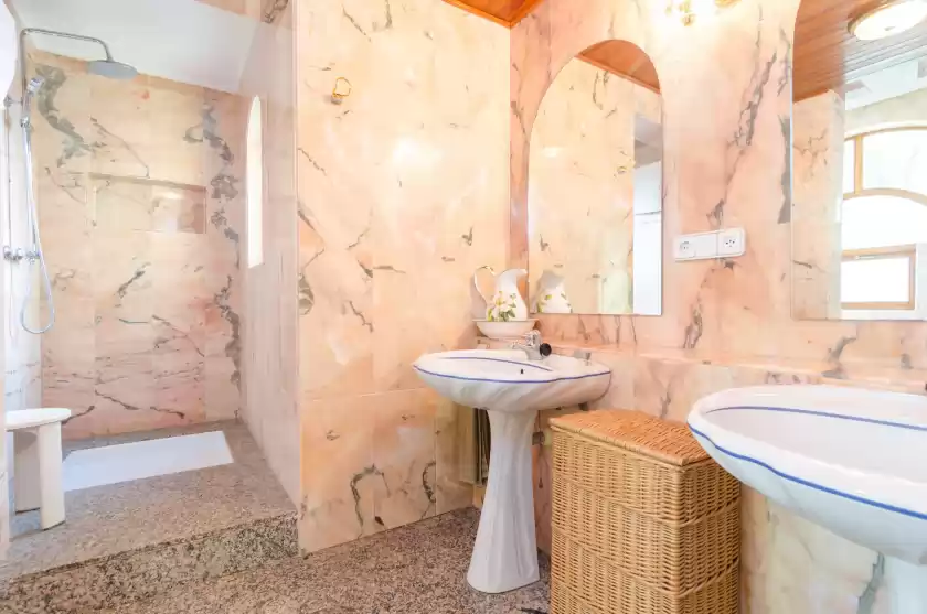 Ferienhaus auf Finca son pou, Sant Jordi