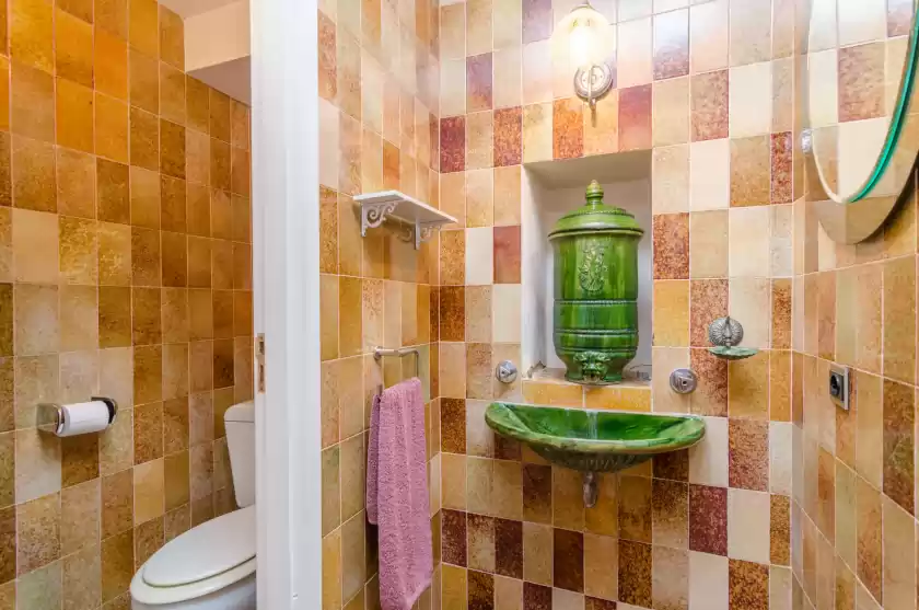 Ferienhaus auf Finca son pou, Sant Jordi